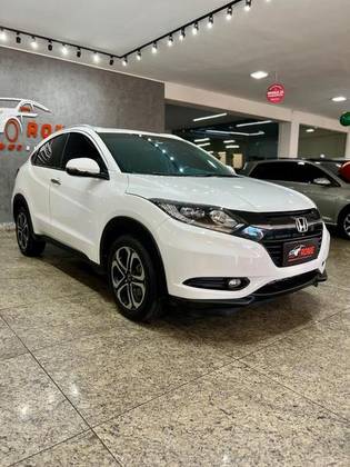 HONDA HR-V 1.8 16V FLEX TOURING 4P AUTOMÁTICO HONDA HR-V 1.8 16V FLEX TOURING 4P AUTOMÁTICO